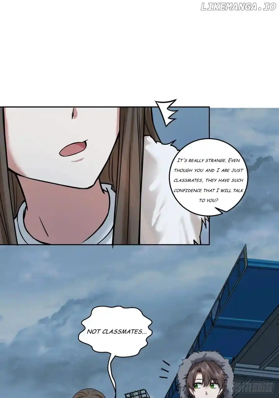 I Really Don't Want To Remake Chapter 205