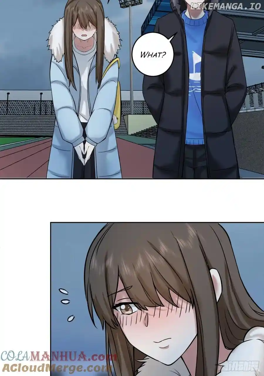 I Really Don't Want To Remake Chapter 205