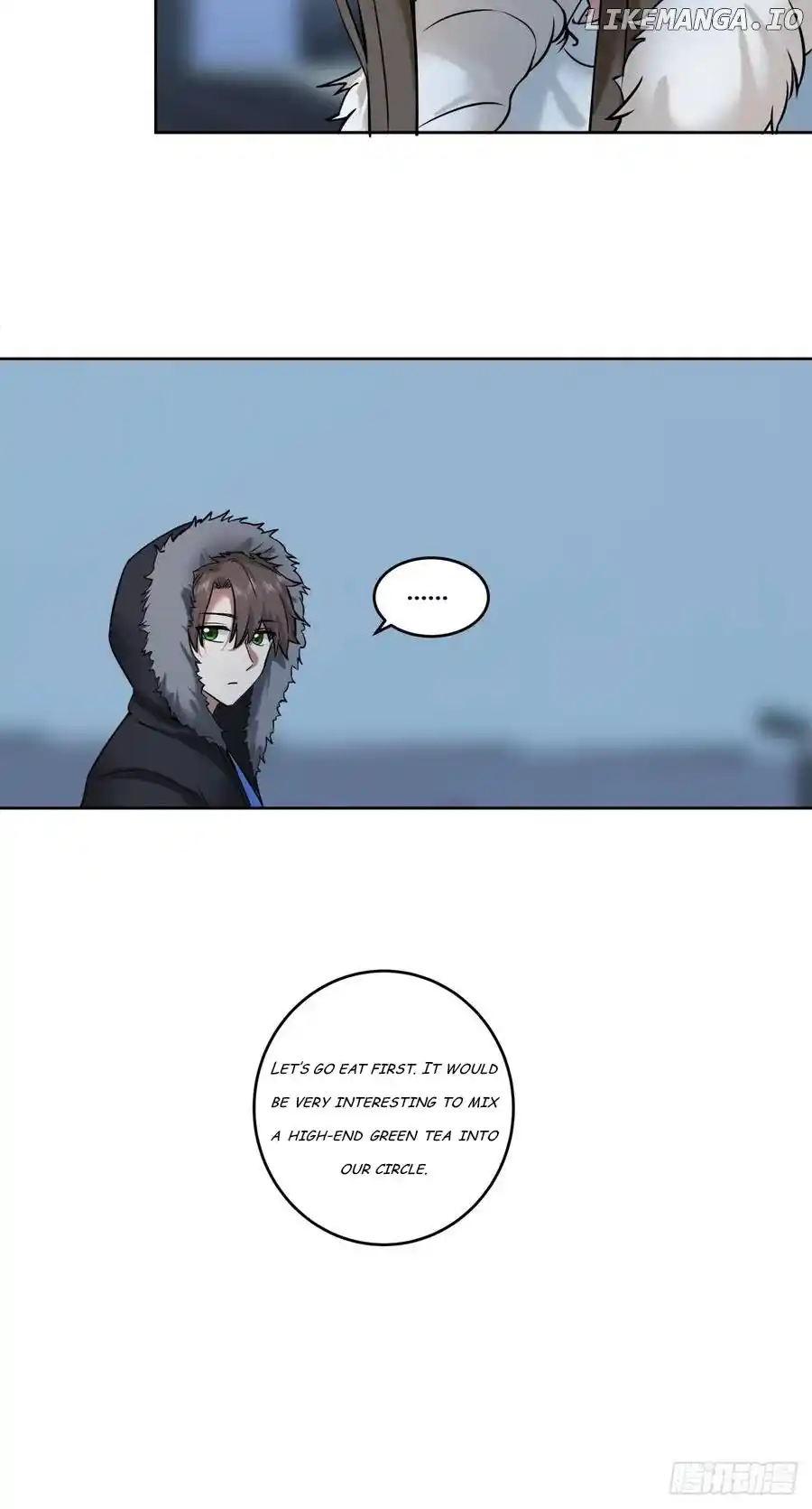 I Really Don't Want To Remake Chapter 205