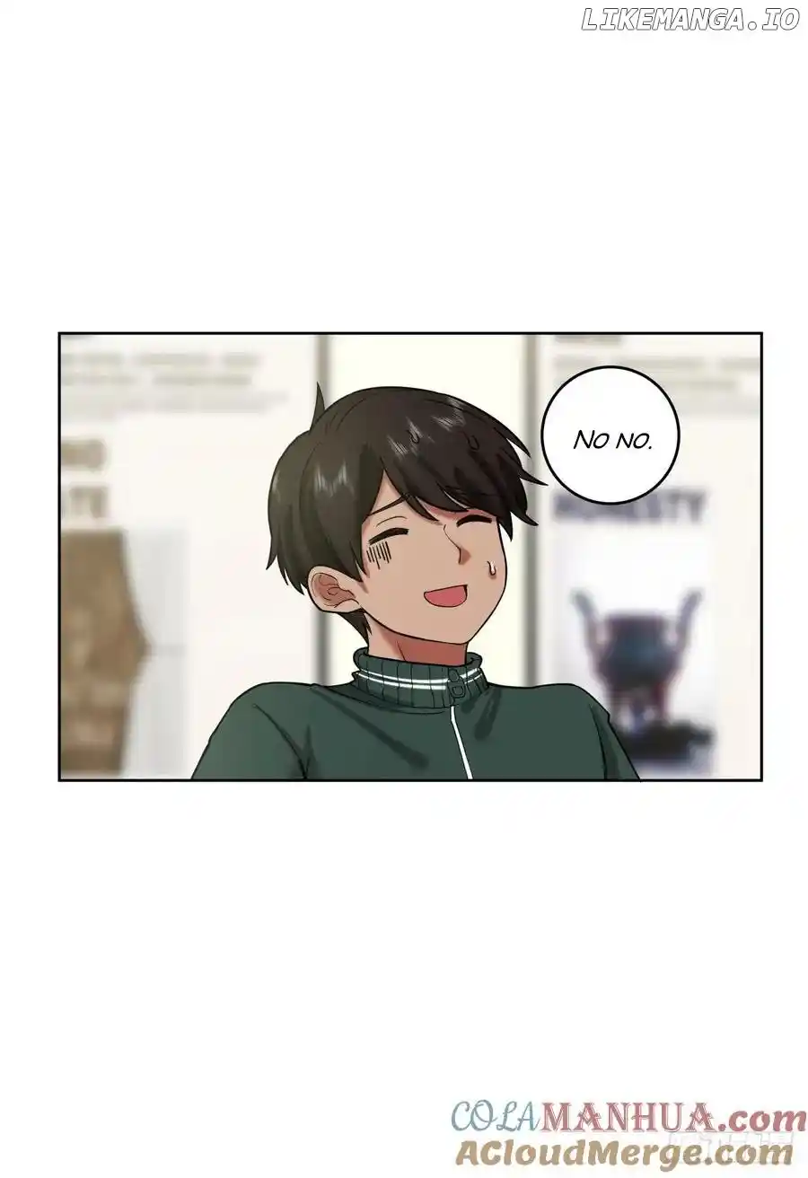 I Really Don't Want To Remake Chapter 205