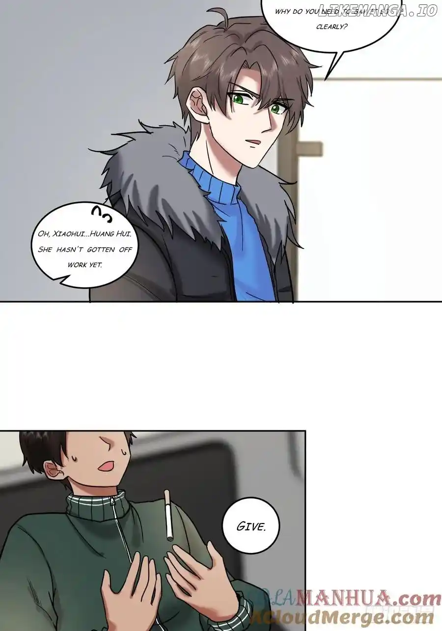 I Really Don't Want To Remake Chapter 205