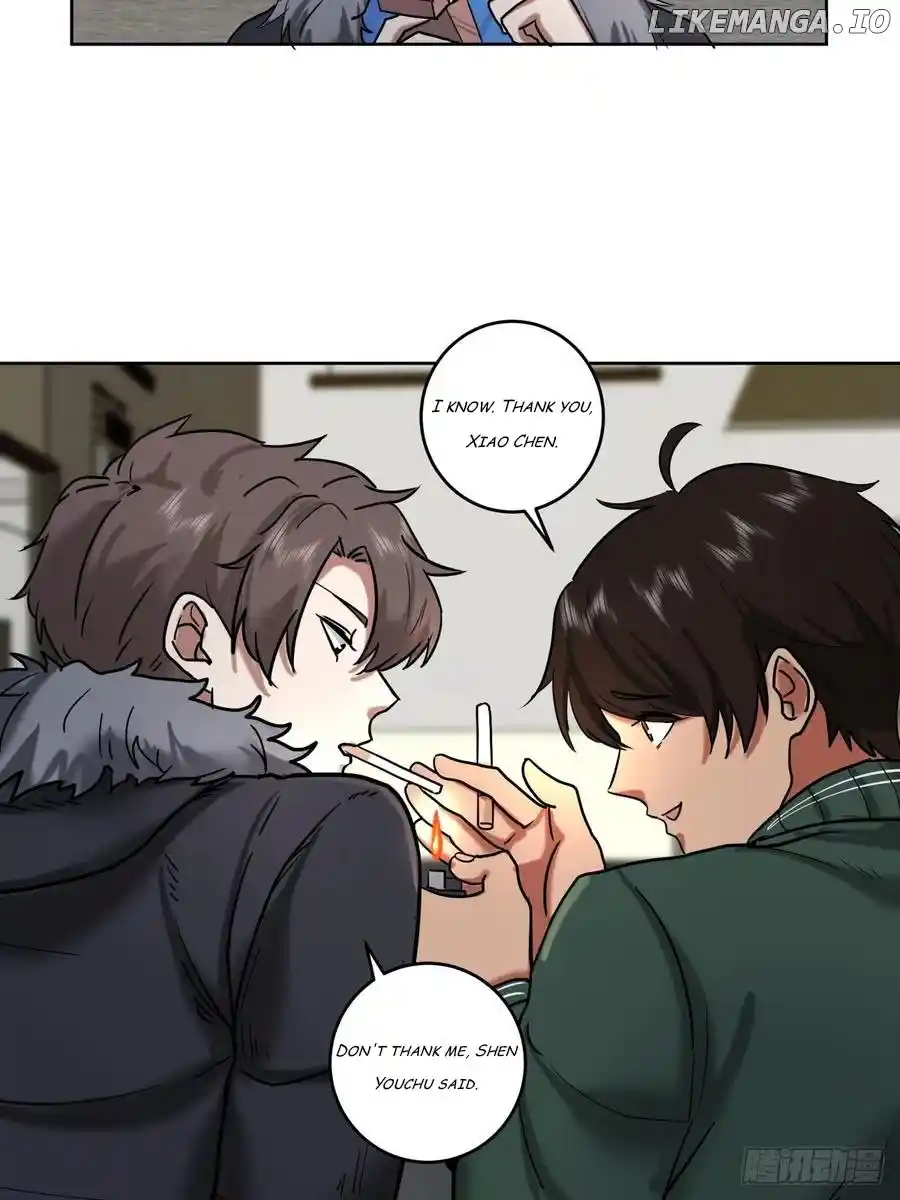 I Really Don't Want To Remake Chapter 205