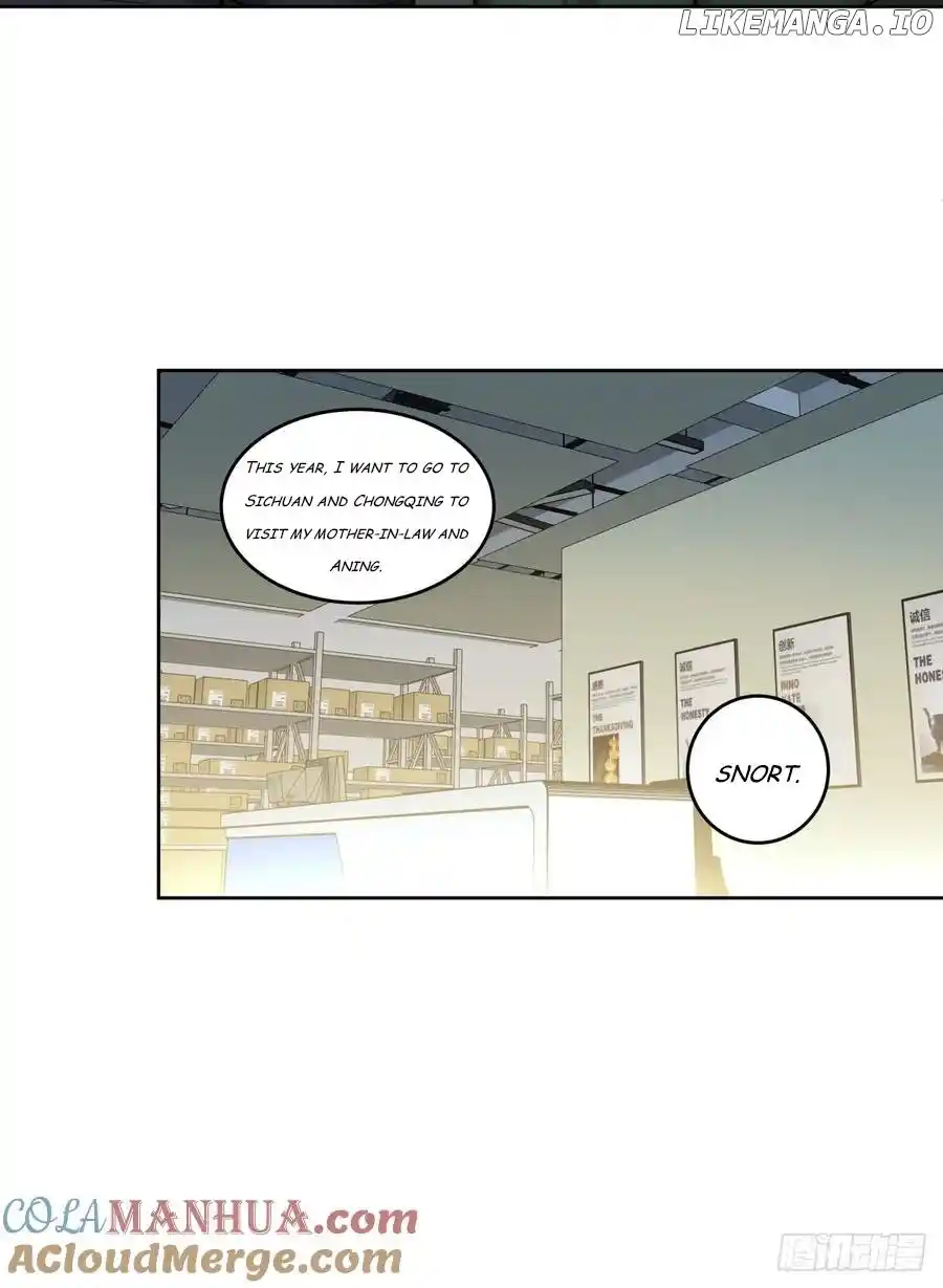 I Really Don't Want To Remake Chapter 205