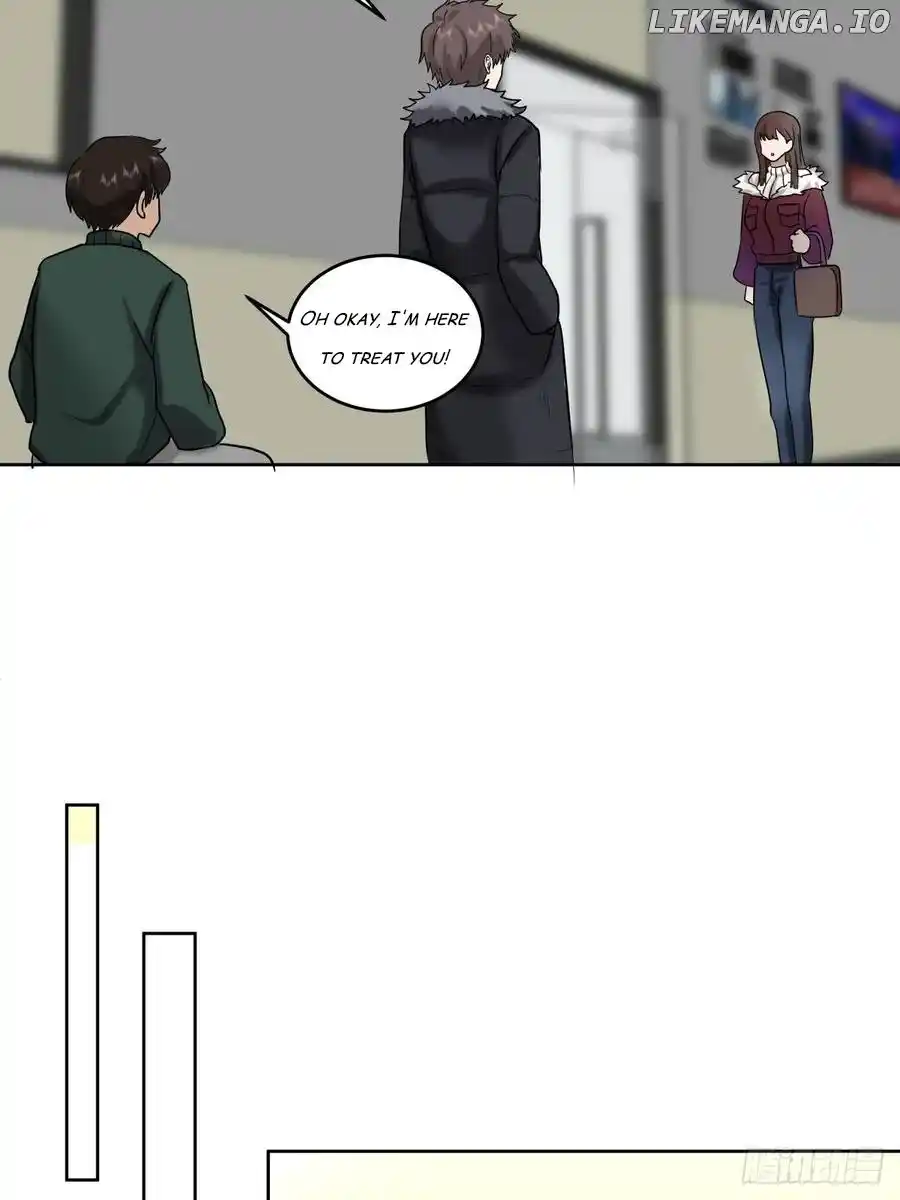 I Really Don't Want To Remake Chapter 205