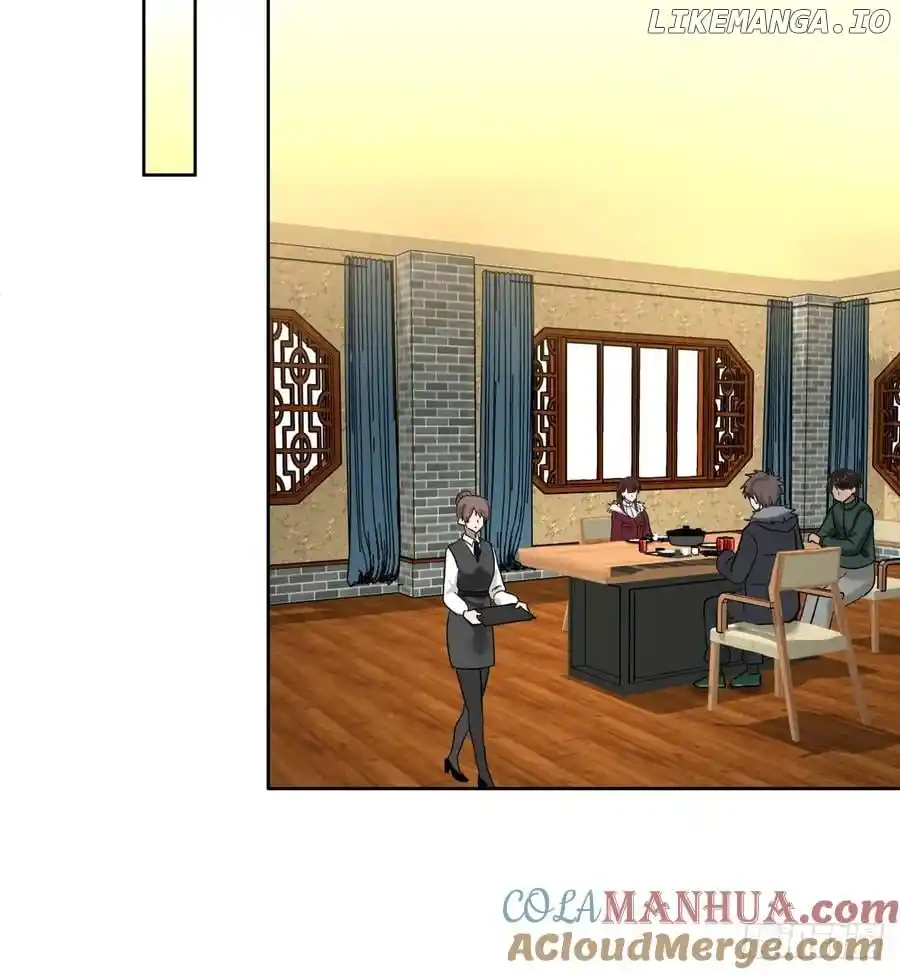 I Really Don't Want To Remake Chapter 205