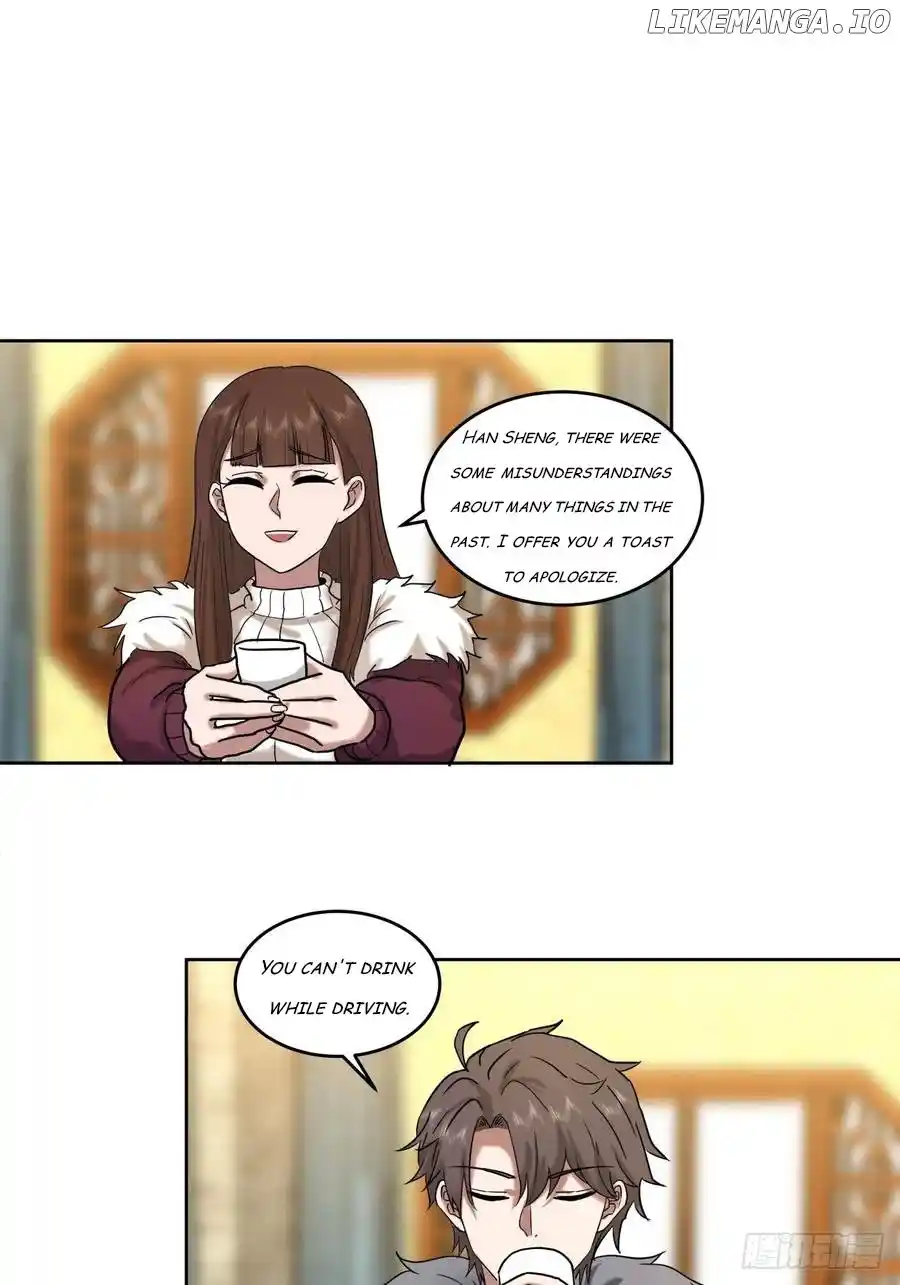 I Really Don't Want To Remake Chapter 205