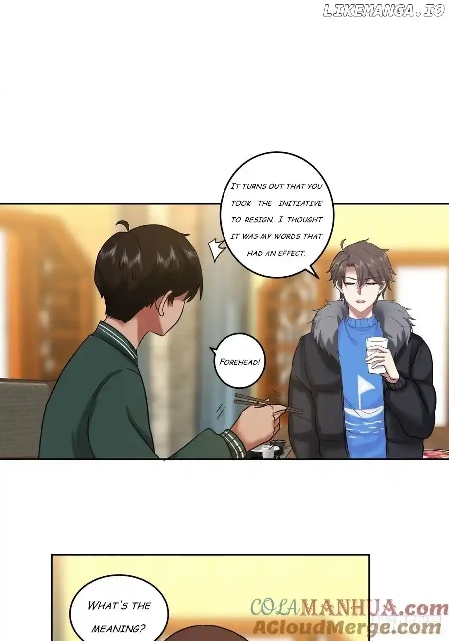 I Really Don't Want To Remake Chapter 205