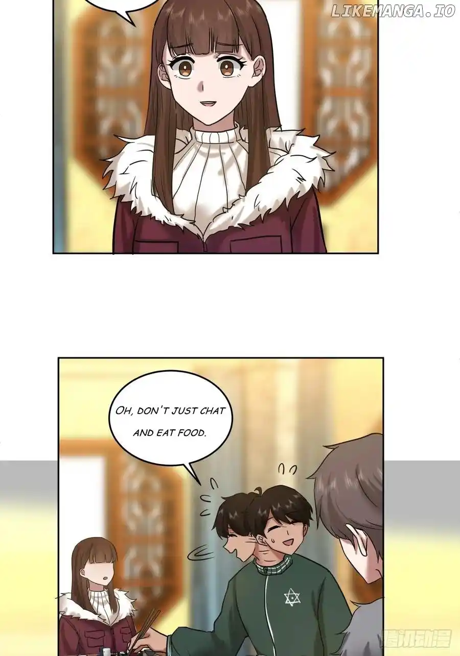 I Really Don't Want To Remake Chapter 205