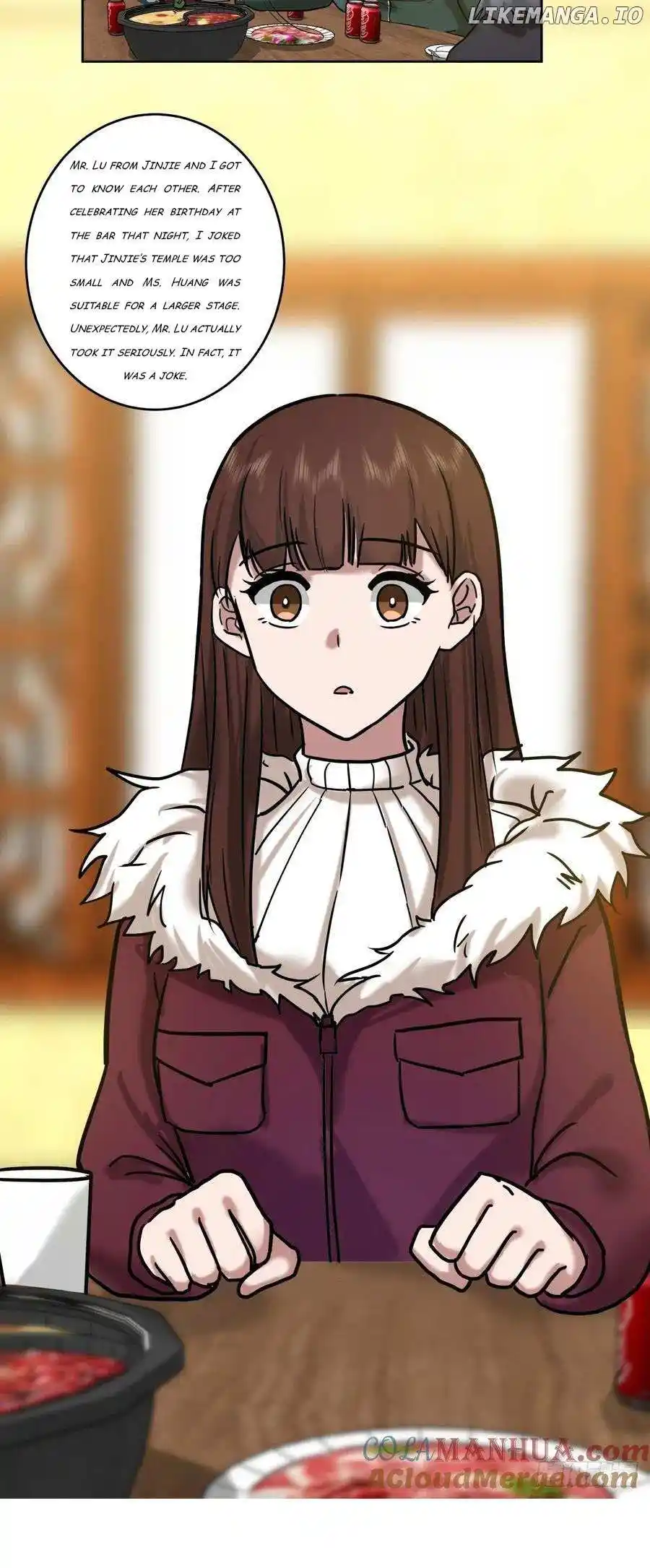 I Really Don't Want To Remake Chapter 205