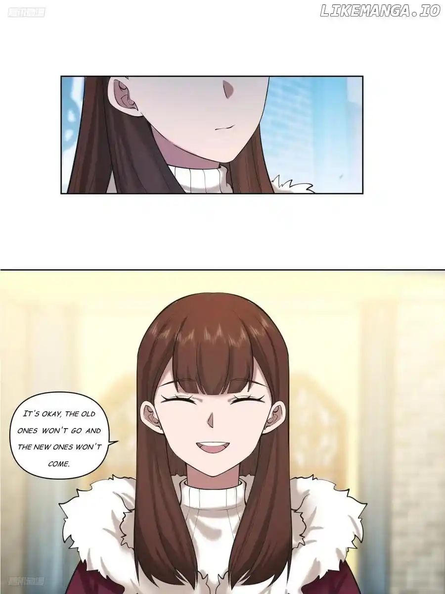 I Really Don't Want To Remake Chapter 206