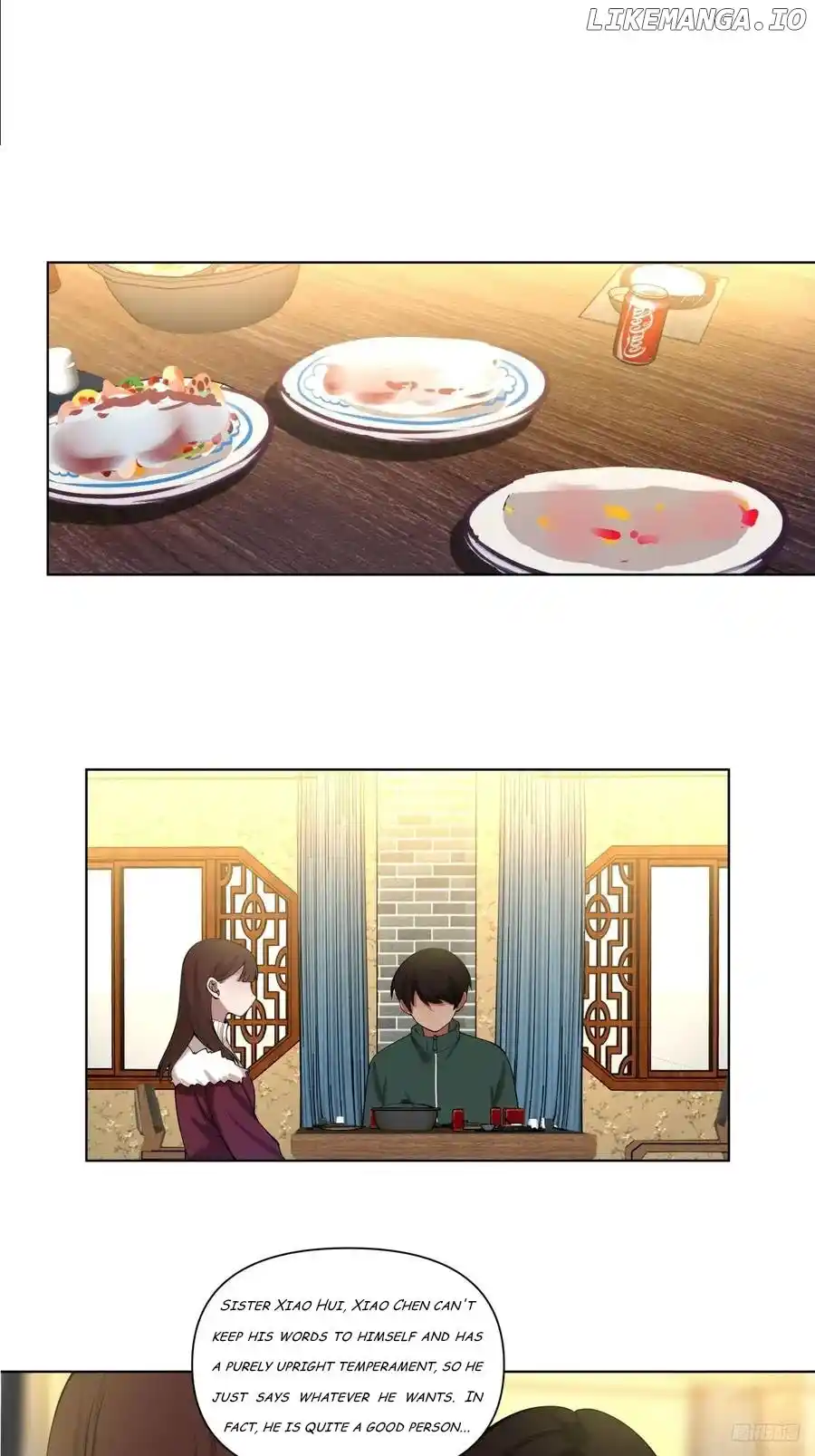 I Really Don't Want To Remake Chapter 206