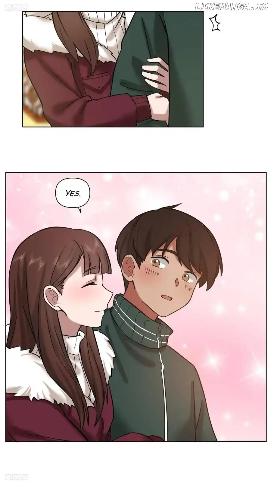 I Really Don't Want To Remake Chapter 206