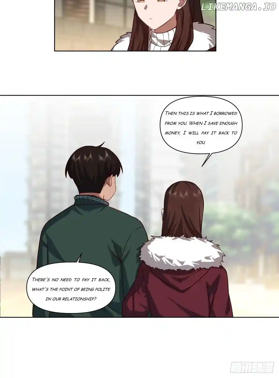 I Really Don't Want To Remake Chapter 206