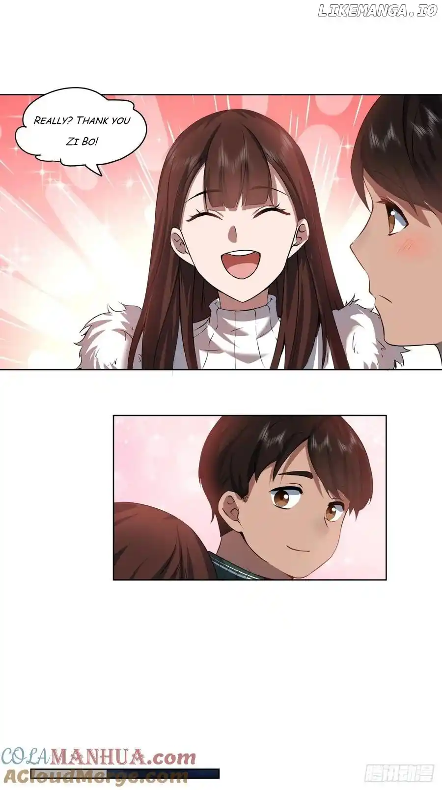 I Really Don't Want To Remake Chapter 206