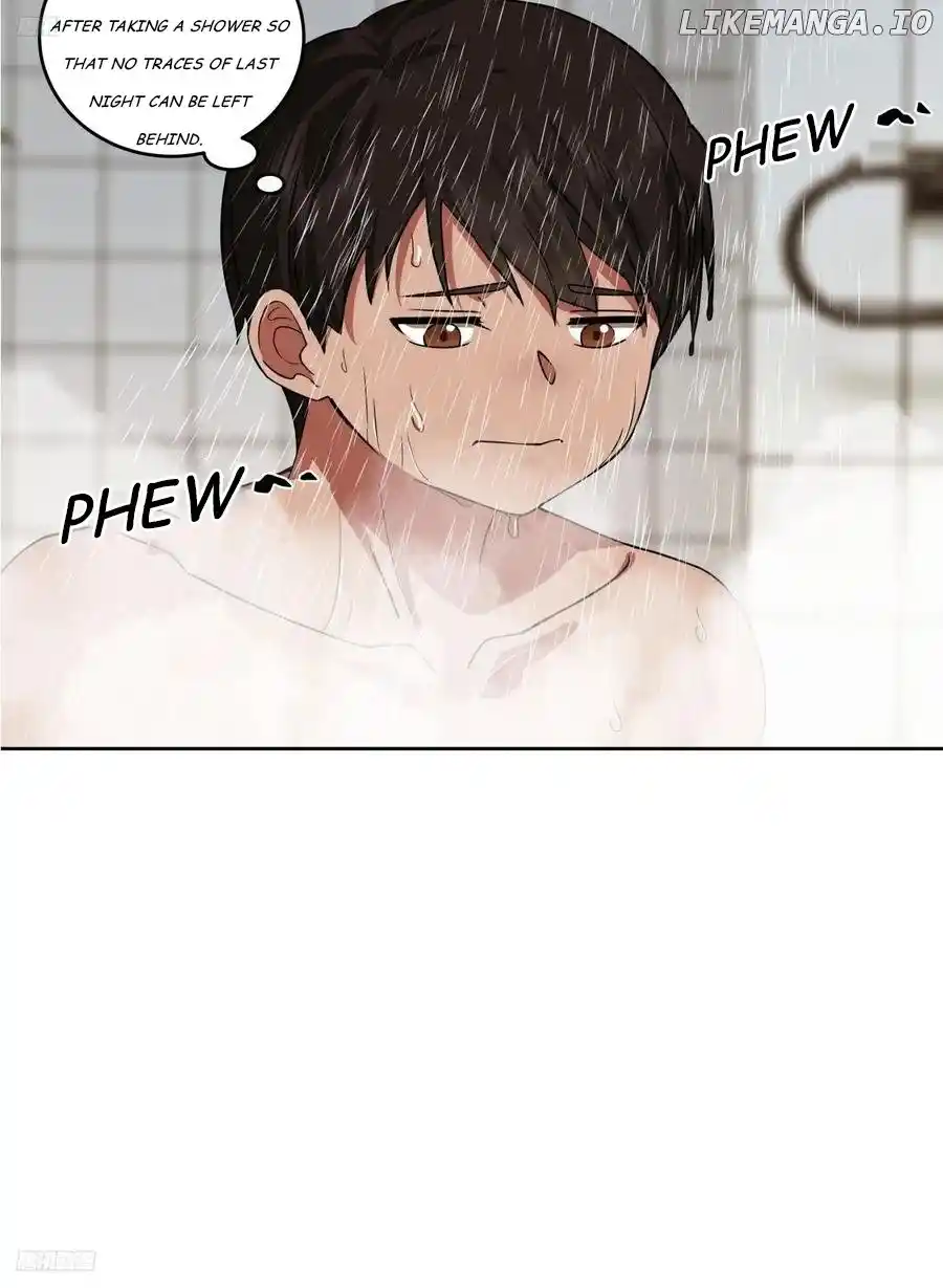 I Really Don't Want To Remake Chapter 207