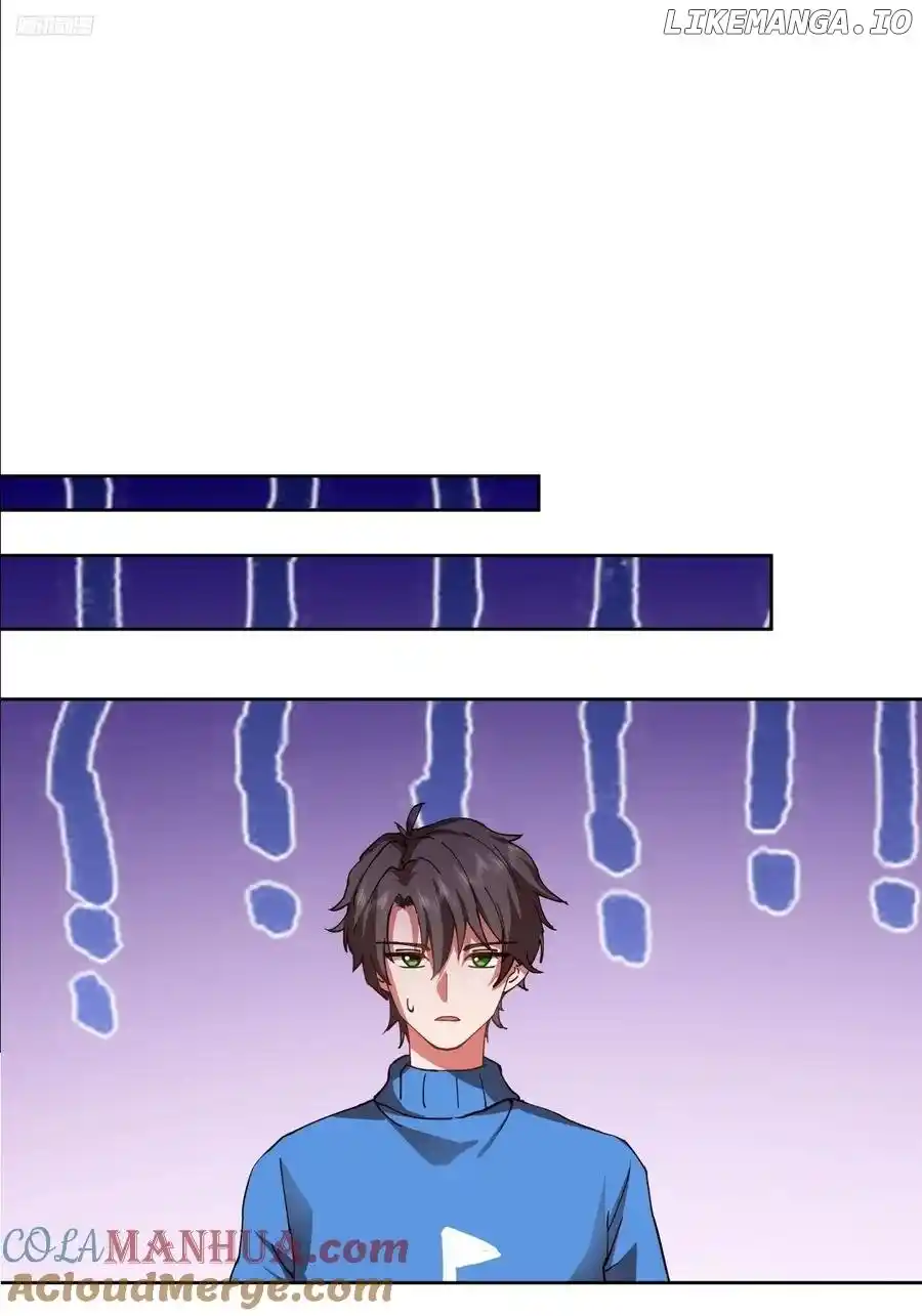 I Really Don't Want To Remake Chapter 207