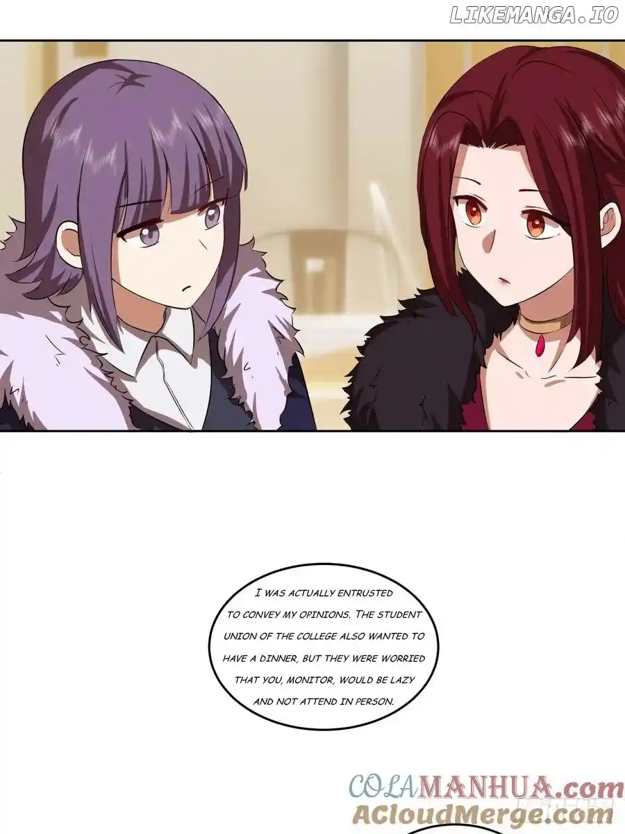 I Really Don't Want To Remake Chapter 207