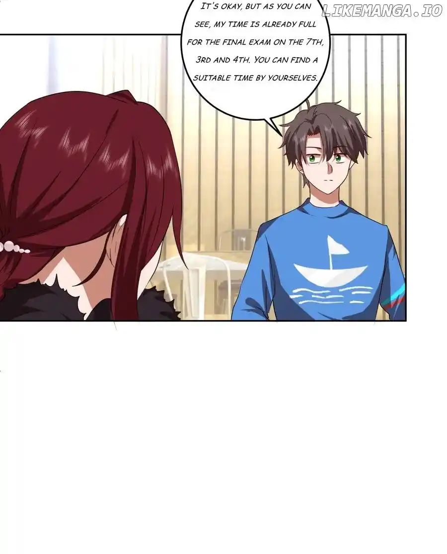 I Really Don't Want To Remake Chapter 207