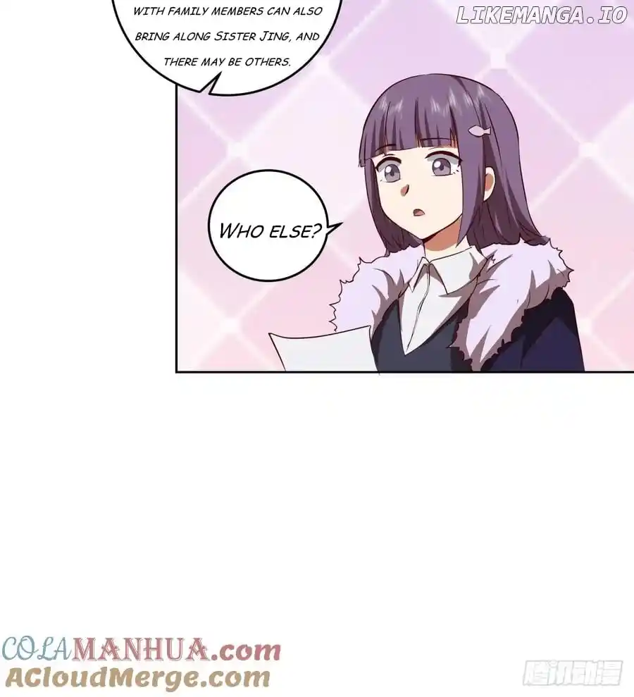 I Really Don't Want To Remake Chapter 207