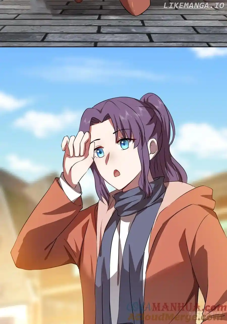 I Really Don't Want To Remake Chapter 207