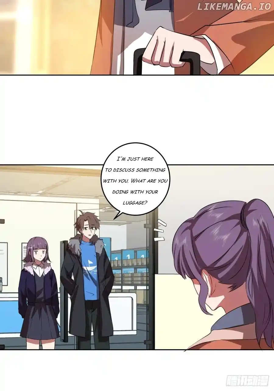 I Really Don't Want To Remake Chapter 207