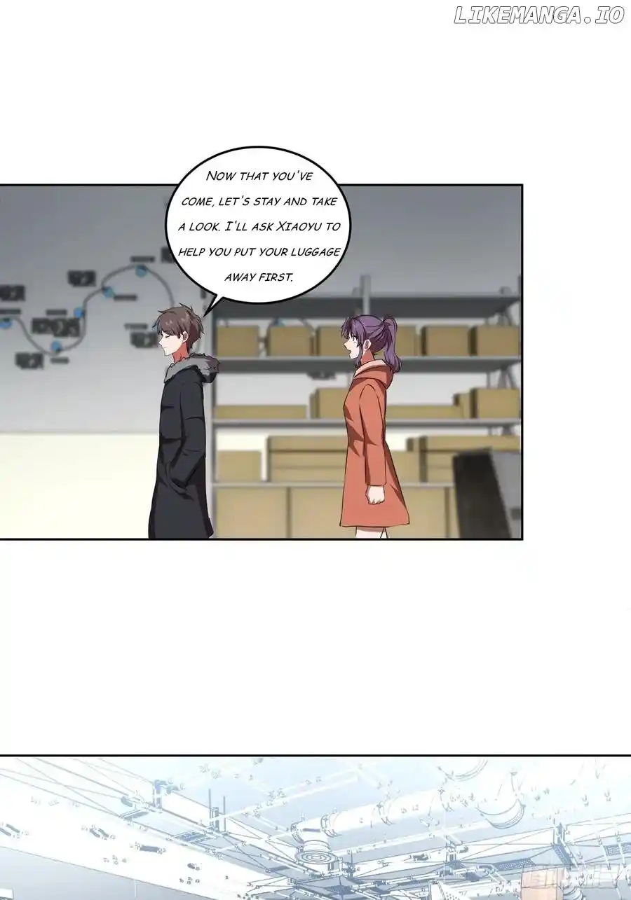 I Really Don't Want To Remake Chapter 207