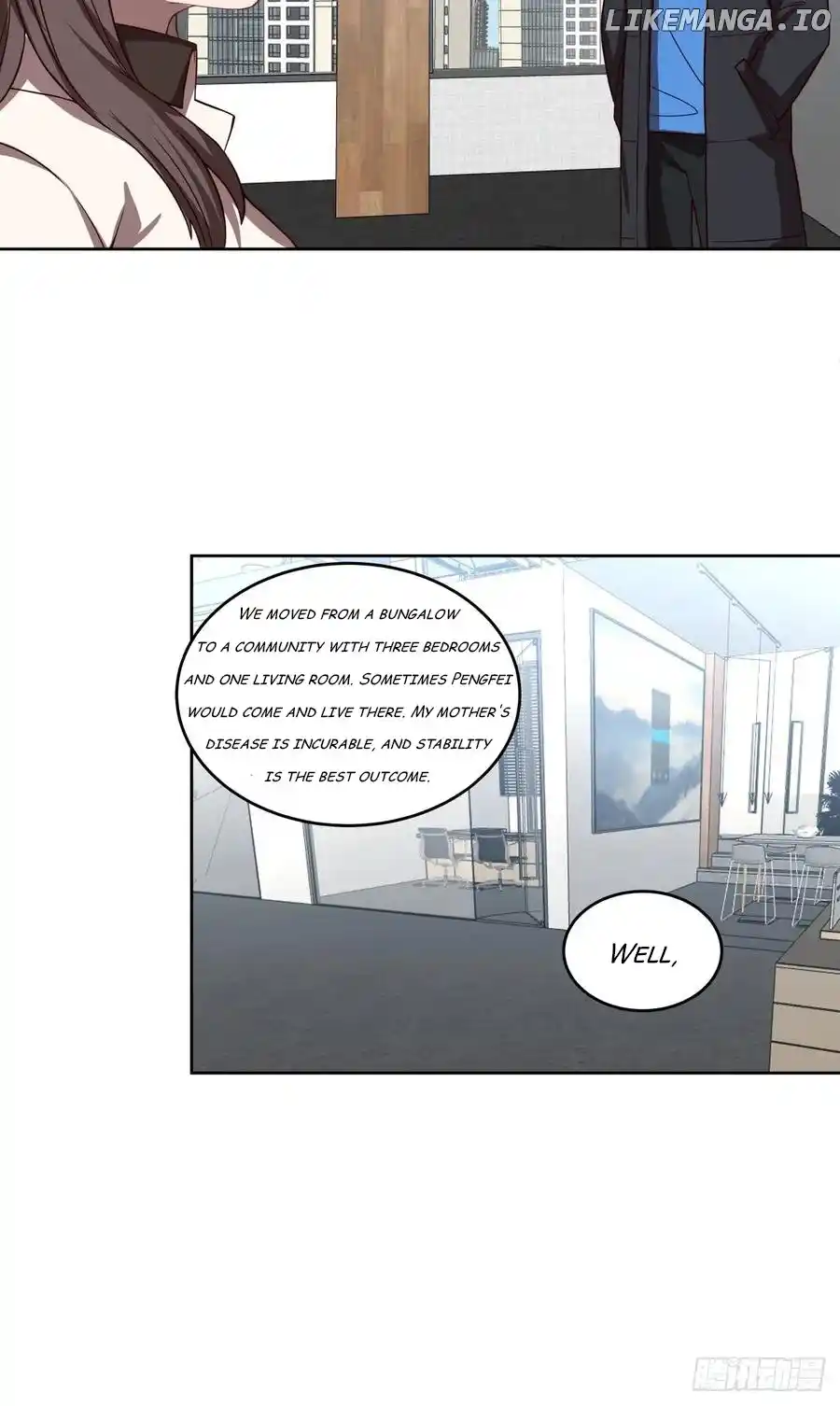 I Really Don't Want To Remake Chapter 207