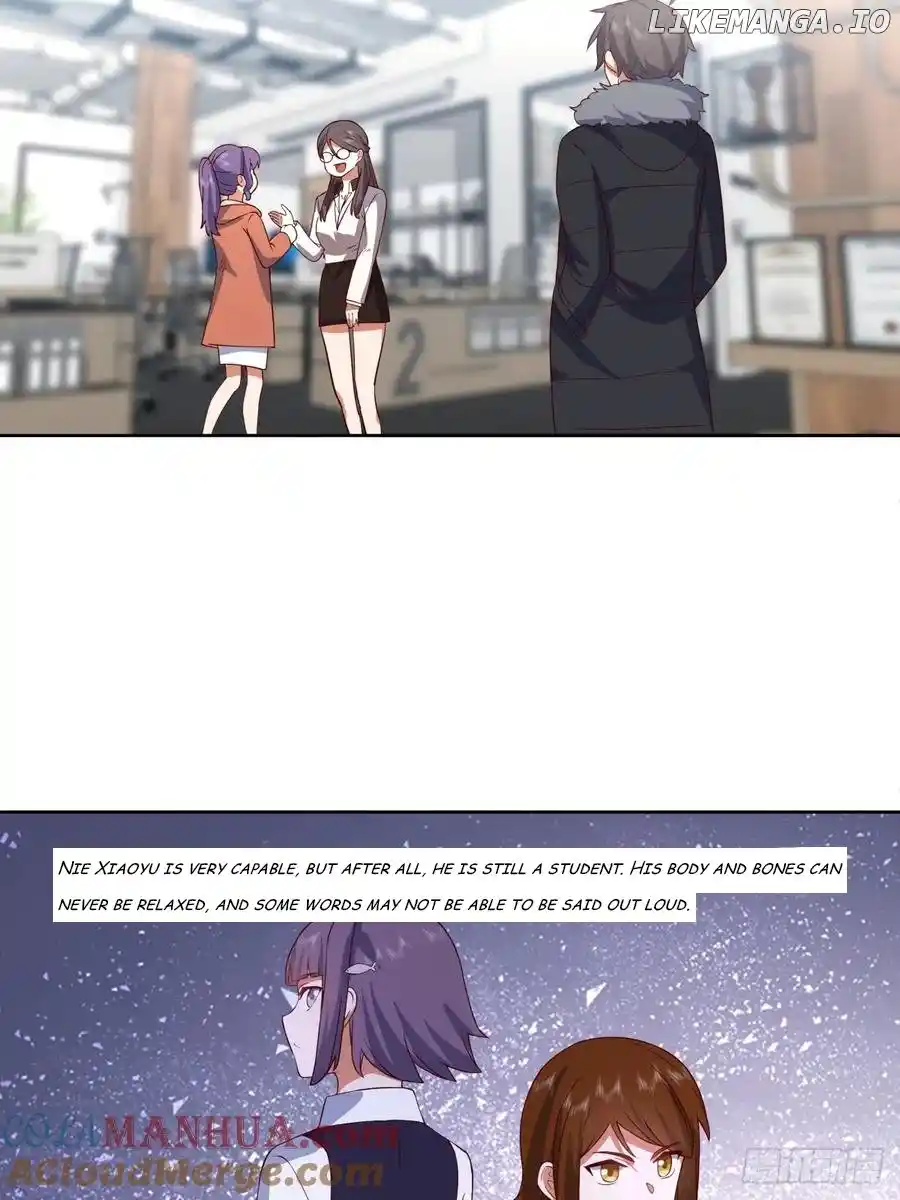 I Really Don't Want To Remake Chapter 207