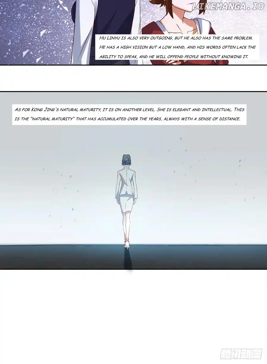 I Really Don't Want To Remake Chapter 207