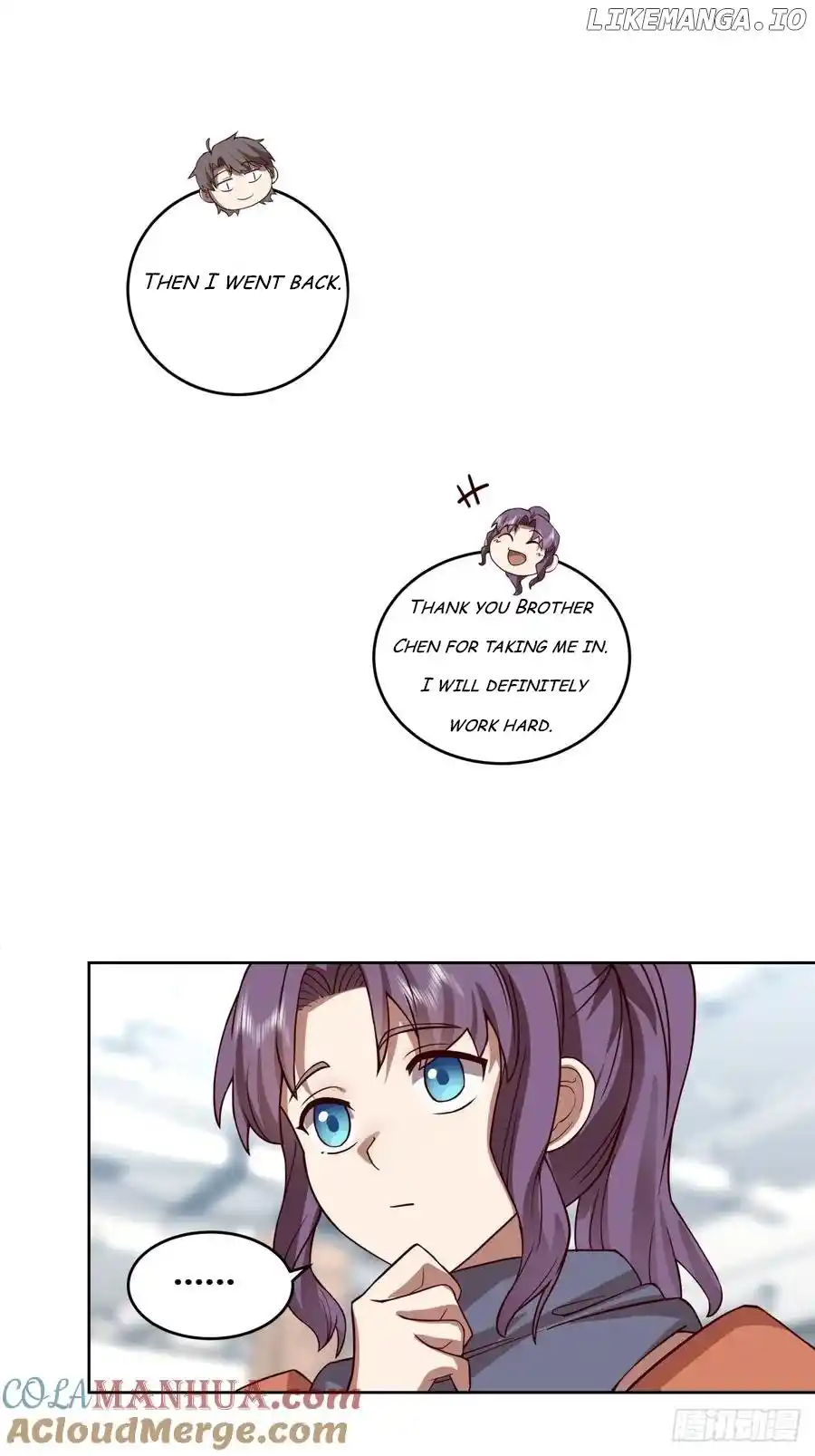 I Really Don't Want To Remake Chapter 207