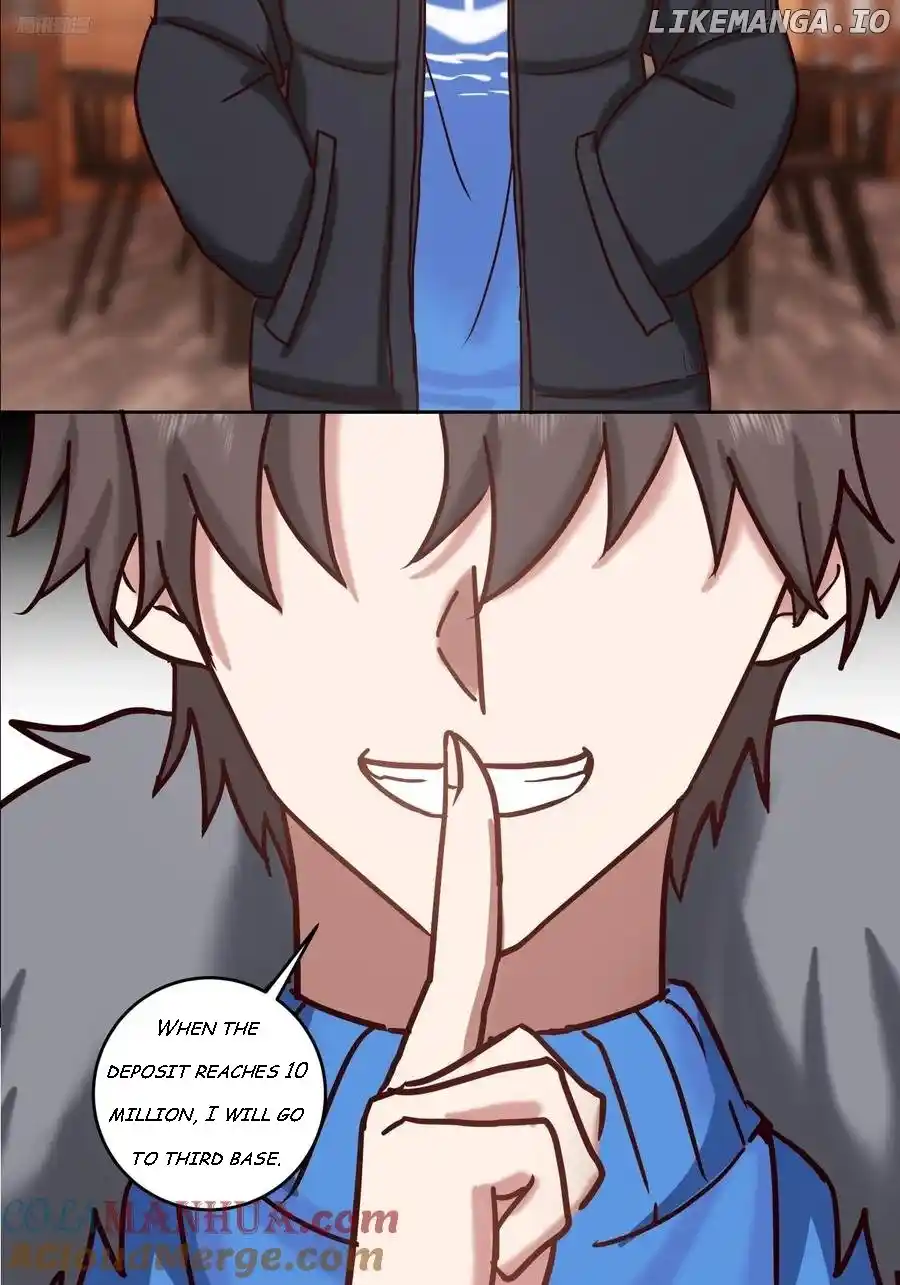 I Really Don't Want To Remake Chapter 208