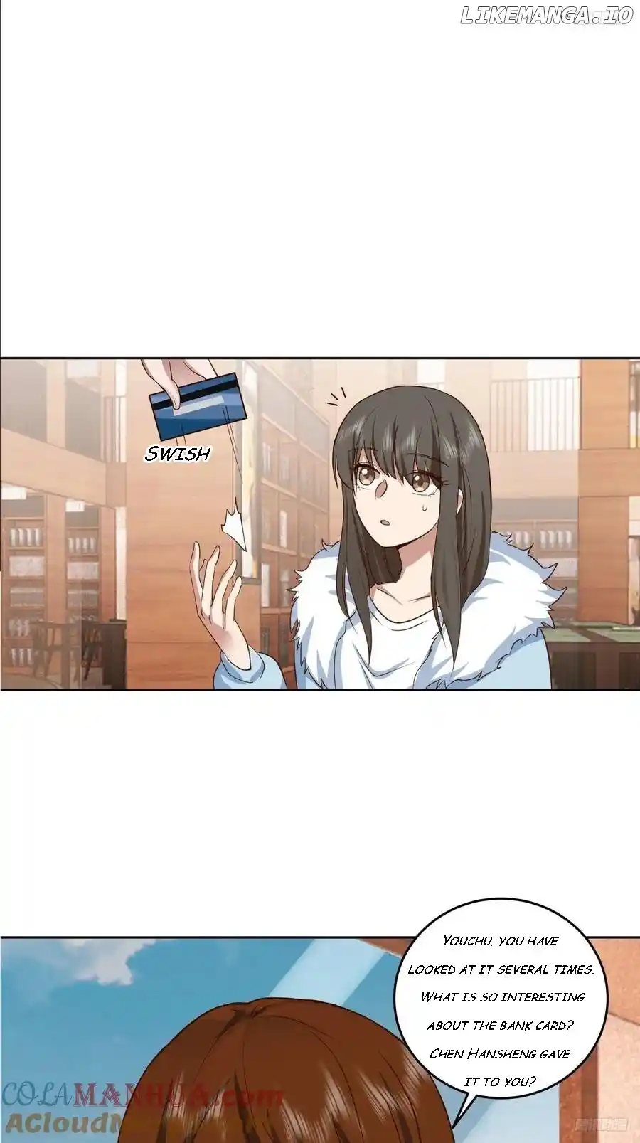 I Really Don't Want To Remake Chapter 208