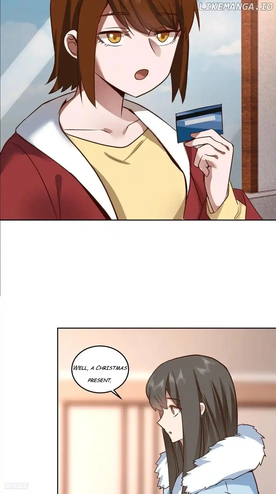 I Really Don't Want To Remake Chapter 208