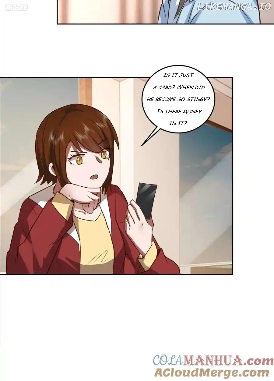 I Really Don't Want To Remake Chapter 208