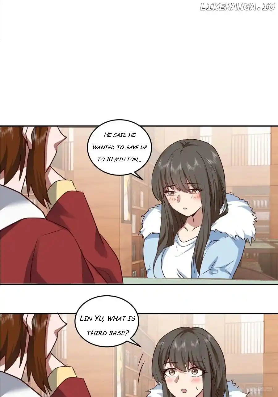 I Really Don't Want To Remake Chapter 208