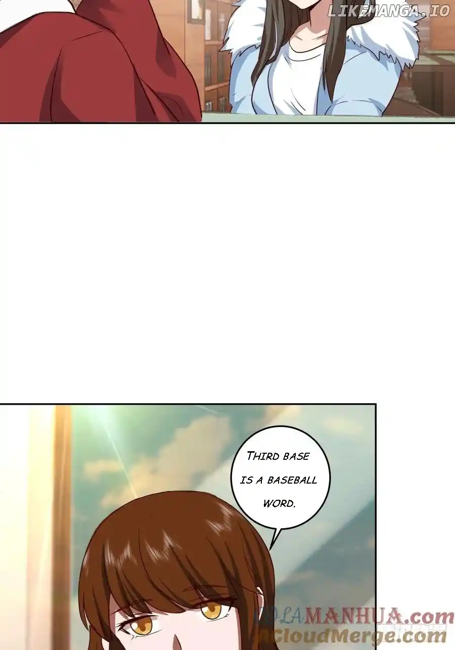 I Really Don't Want To Remake Chapter 208