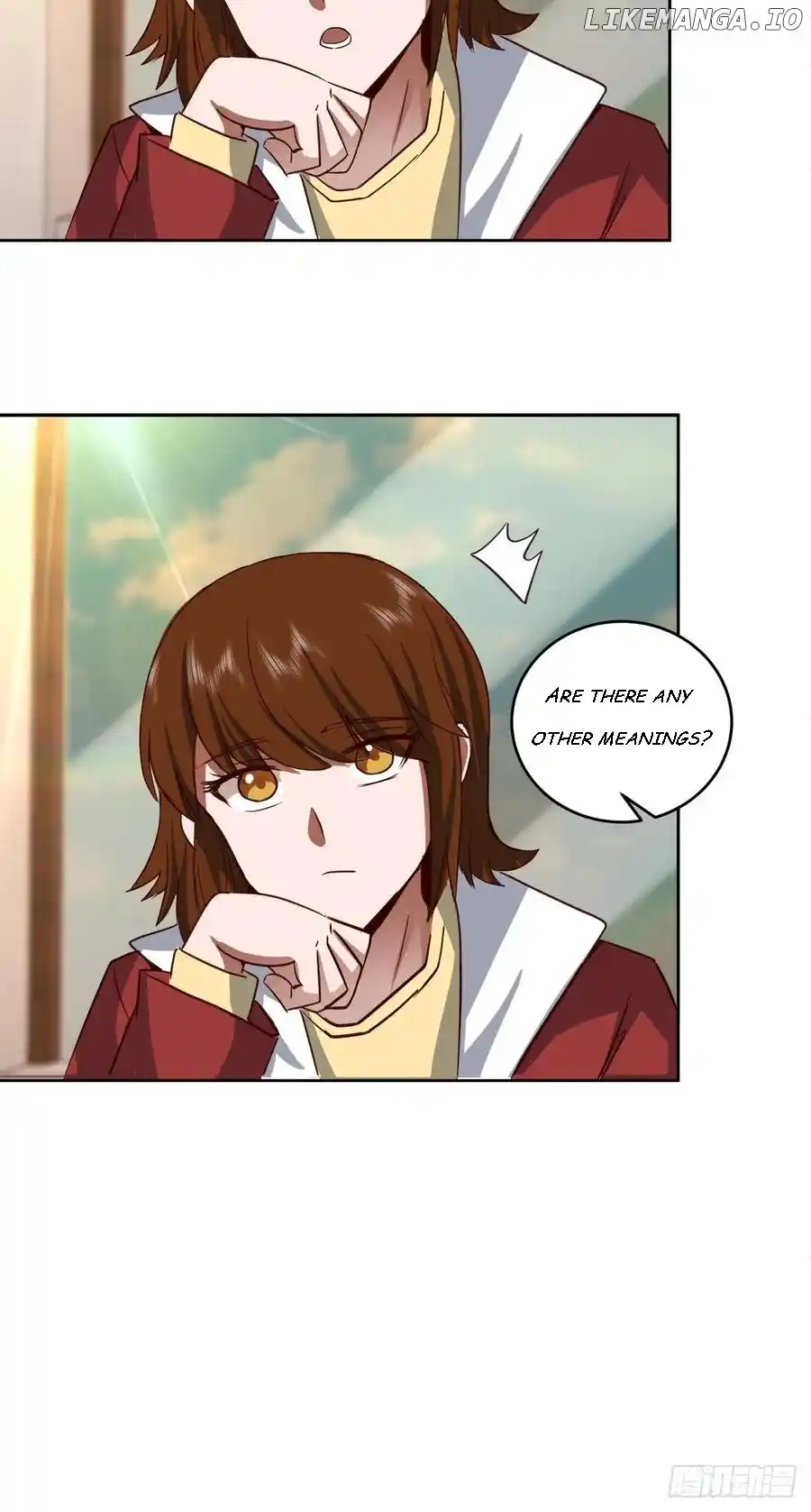 I Really Don't Want To Remake Chapter 208