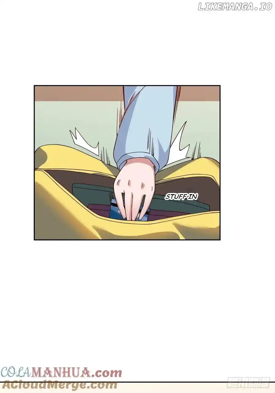 I Really Don't Want To Remake Chapter 208