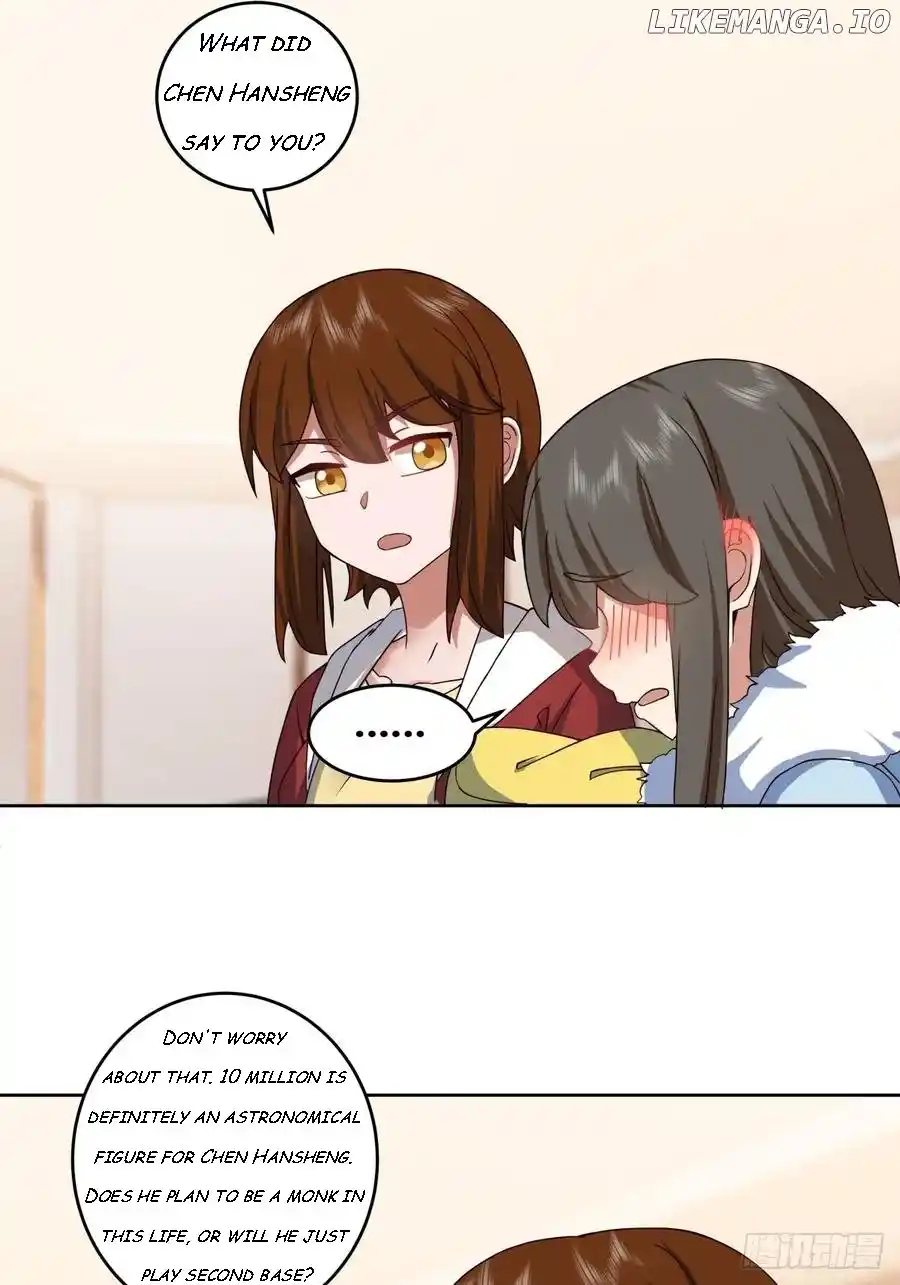 I Really Don't Want To Remake Chapter 208