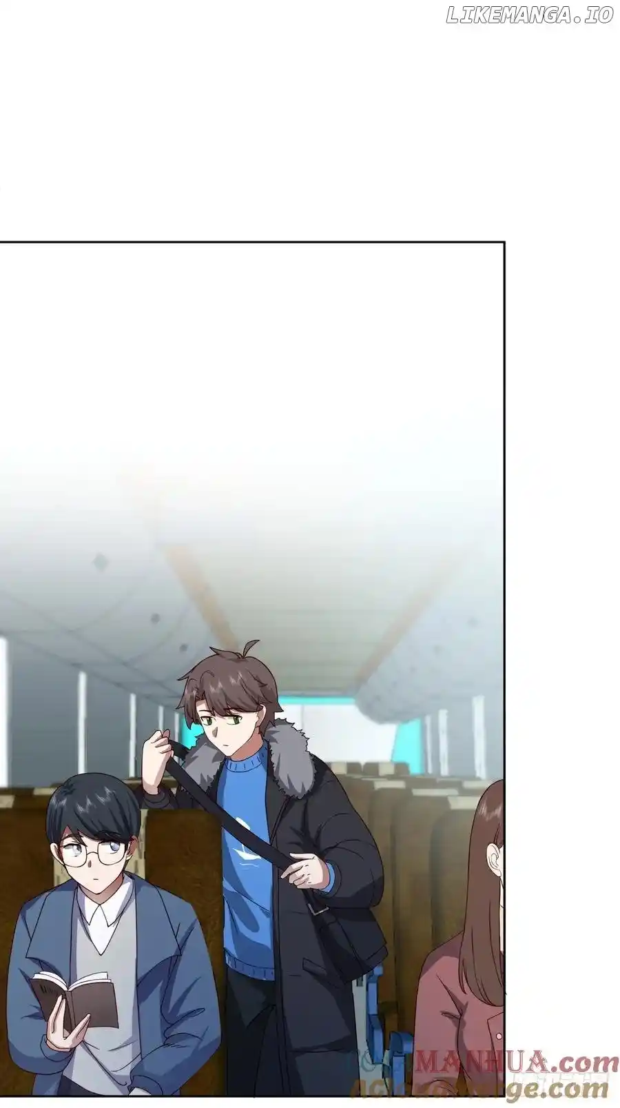 I Really Don't Want To Remake Chapter 208