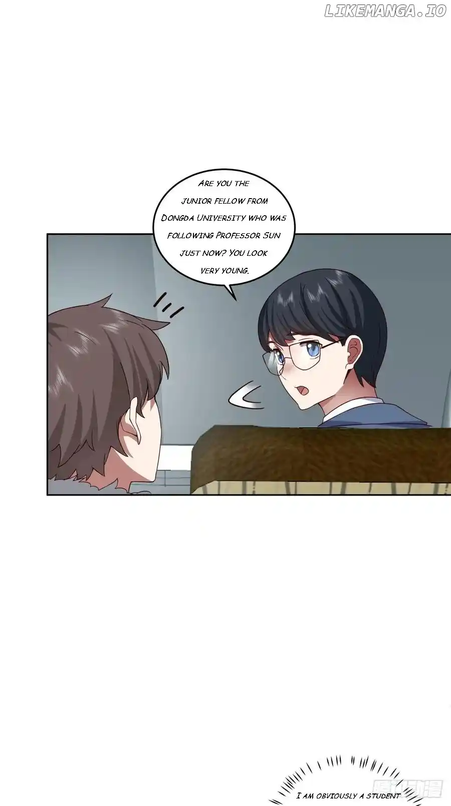 I Really Don't Want To Remake Chapter 208