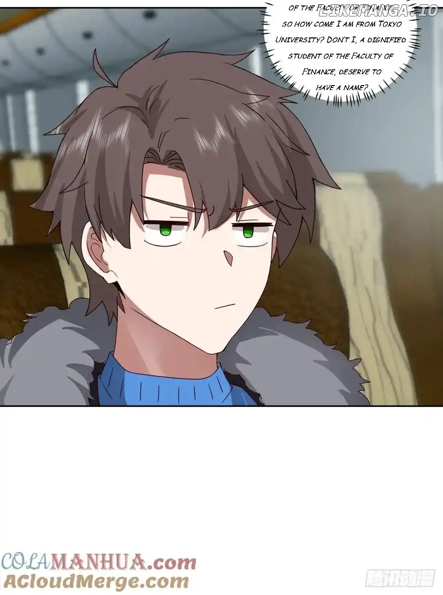 I Really Don't Want To Remake Chapter 208