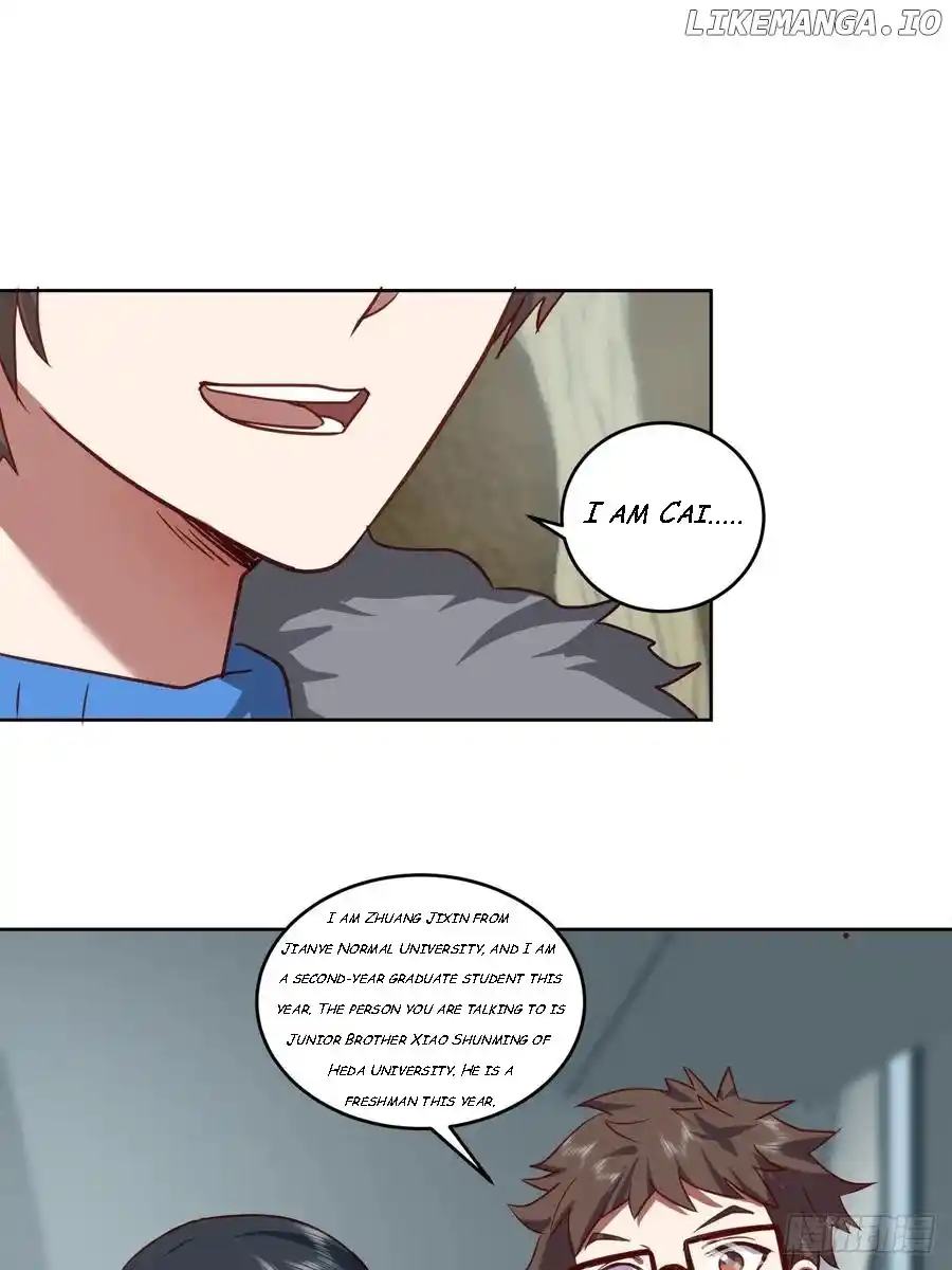 I Really Don't Want To Remake Chapter 208