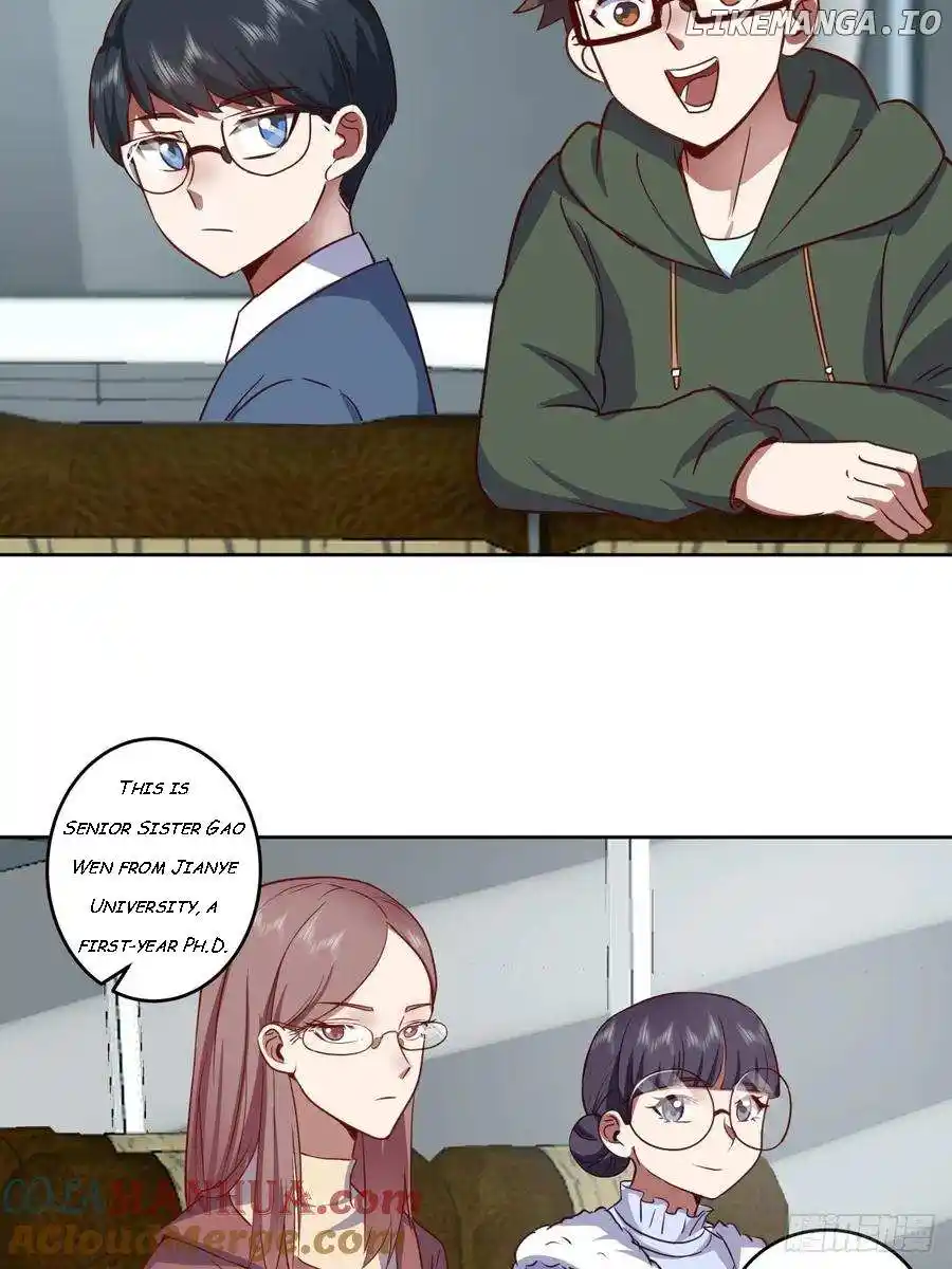 I Really Don't Want To Remake Chapter 208