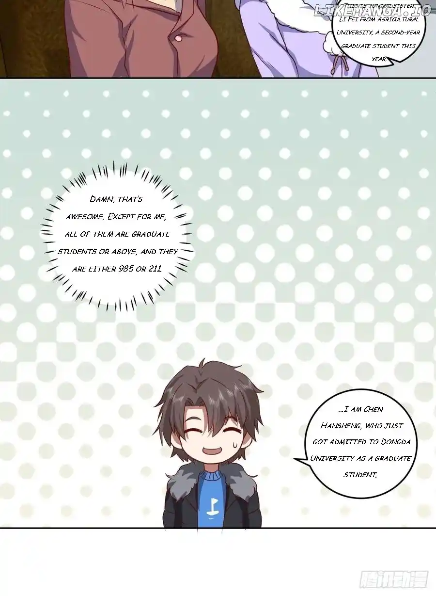 I Really Don't Want To Remake Chapter 208