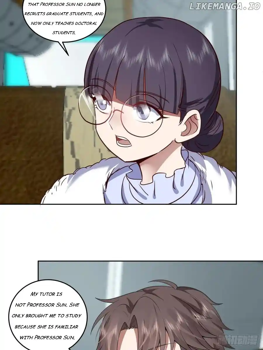 I Really Don't Want To Remake Chapter 208