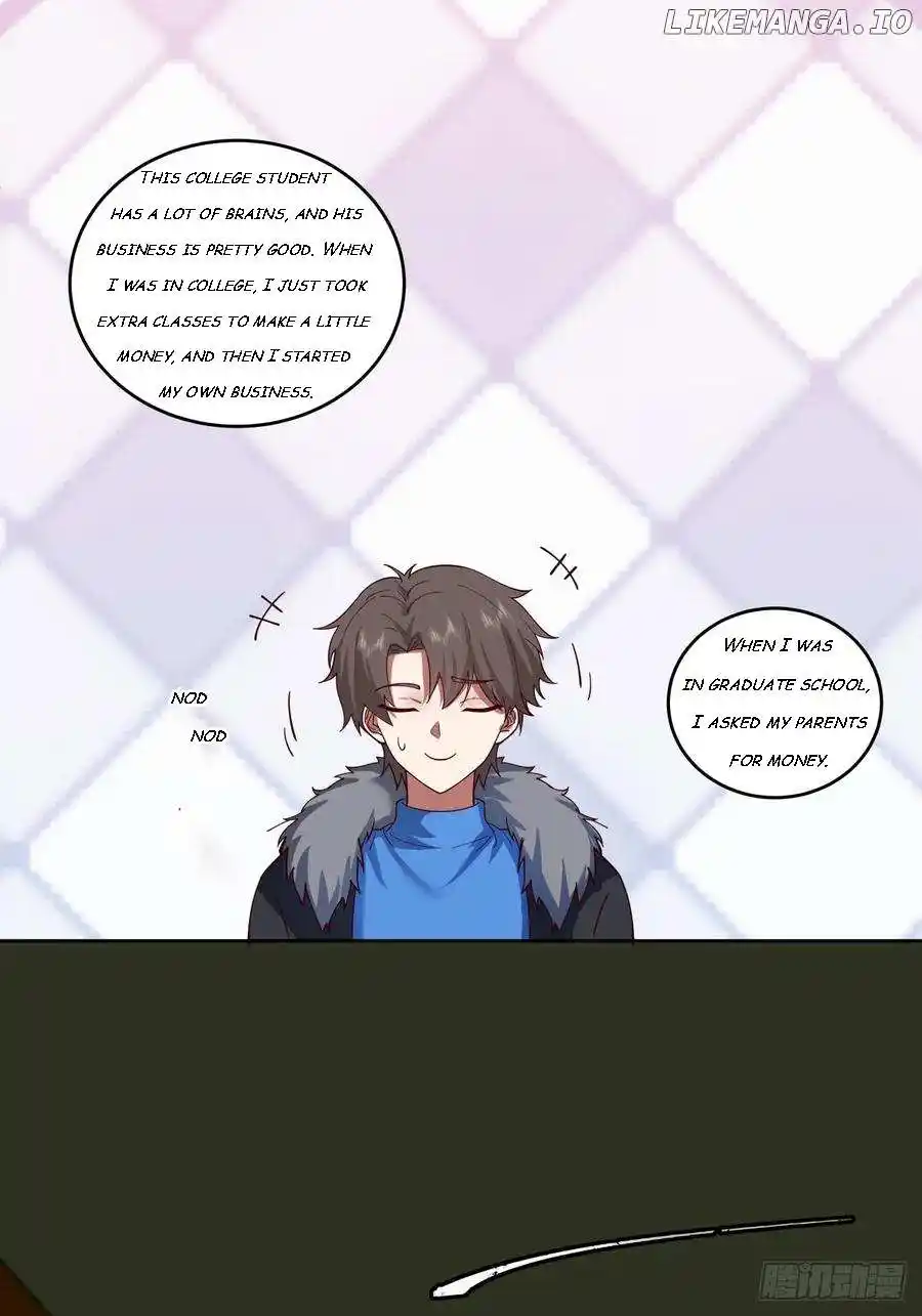 I Really Don't Want To Remake Chapter 208