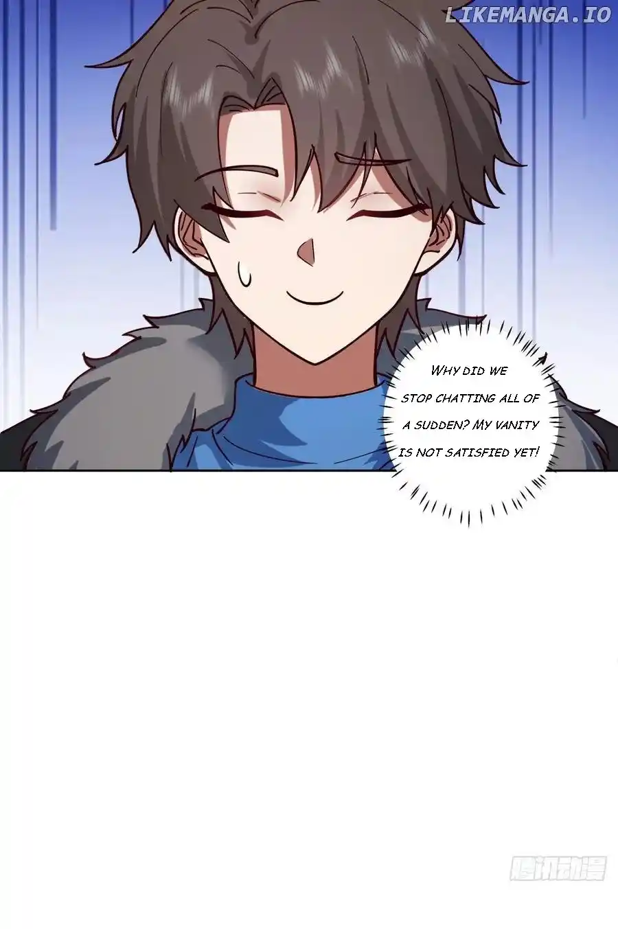 I Really Don't Want To Remake Chapter 208