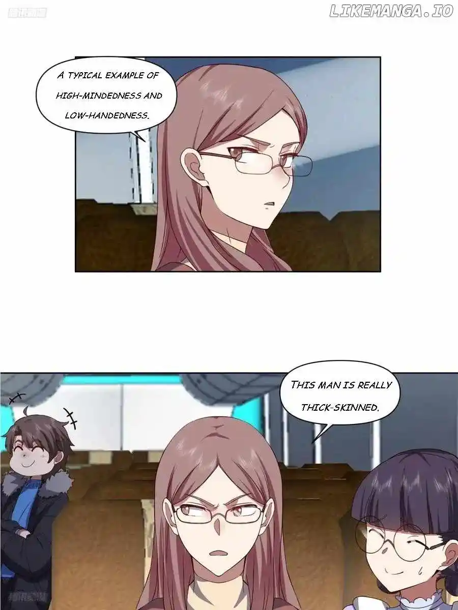 I Really Don't Want To Remake Chapter 209