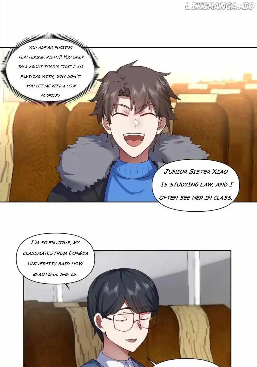 I Really Don't Want To Remake Chapter 209